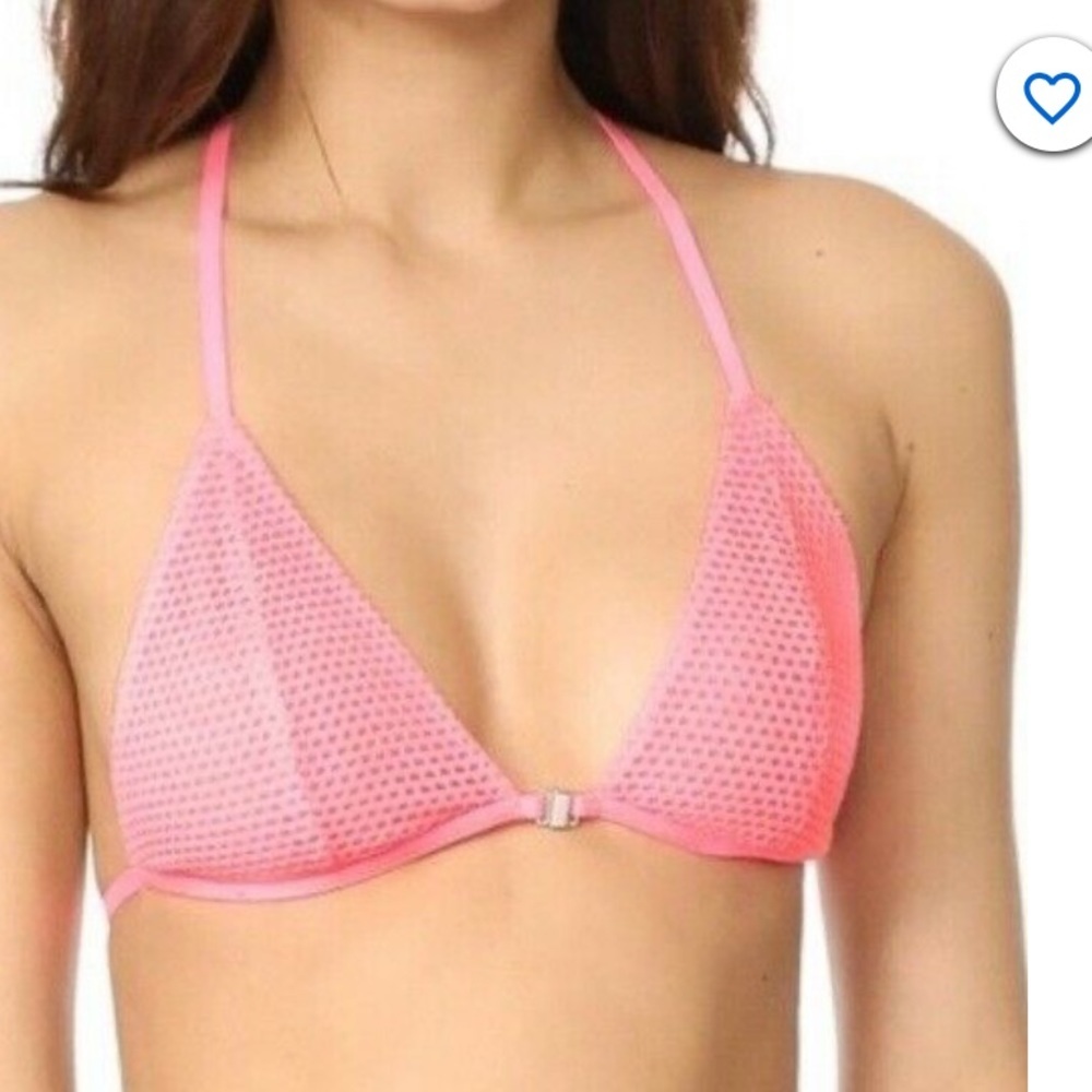 NWOT FREE PEOPLE ROLL WITH IT FRONT CLOSURE BRA